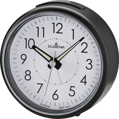Produktbild von Dugena - 4461175 - Wecker - Quarz - analog