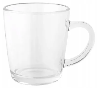 Obrázek produktu pro Altom Design Sklenice s uchem 350 ml na latte