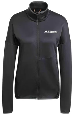 Image de Veste Adidas Forro polar adidas Terrex Xperior Climawarm puro mujer pour Femme