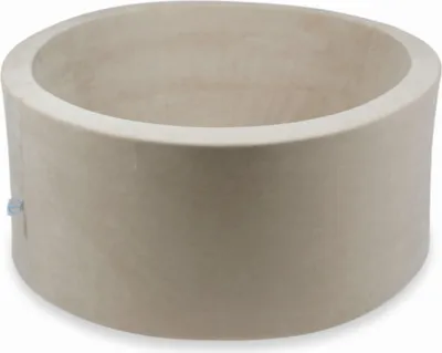 Obrázek produktu pro Suchý bazén 90x40cm Velvet Soft Beige bez kuliček