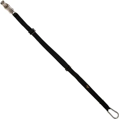 Produktbild von Kentucky Horsewear Anbindestrick Safety Hängerstrick Black