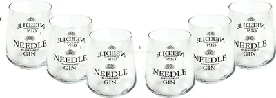 Produktbild von Needle Blackforest Gläser Set - 6er Set Needle Gläser / Glas