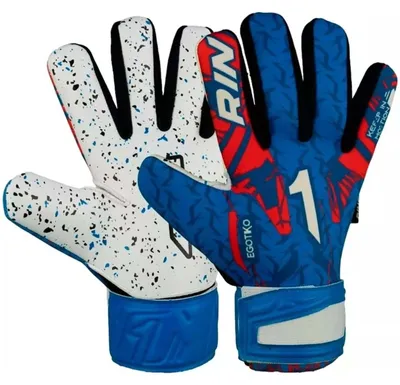 Produktbild von Rinat Egotiko As Torwarthandschuhe Blau 9 Blau 9