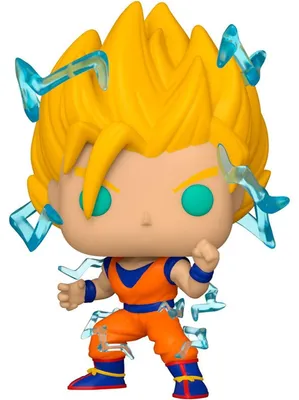 Obrázok produktu pre Funko Pop! Dragon Ball Z - Ekskluzywna figurka Super Saiyan Goku Winylowa