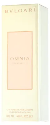 Image de Bvlgari Omnia Lait corporel cristallin (200 ml)