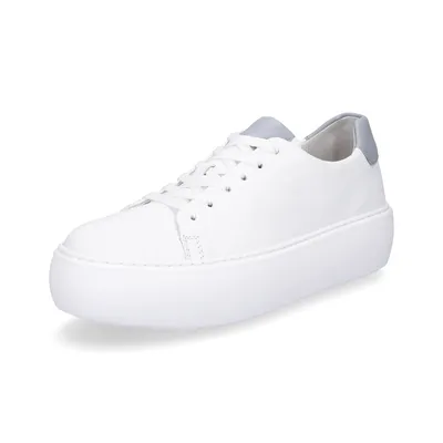 Produktbild von Gabor Damen Leder Sneaker weiß
