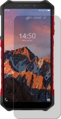 Image de 2x Ulefone Armor X5 Pro Premium film blindé 7H film de protection antibactérien anti-choc