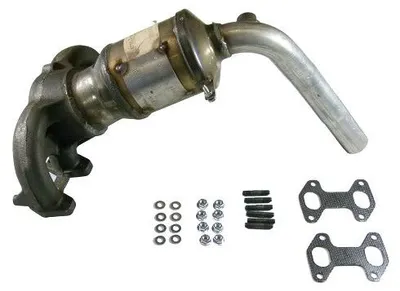 Image de Pot catalytique pour Fiat Panda Seicento 1,1, 1108 ccm, référence 46823420