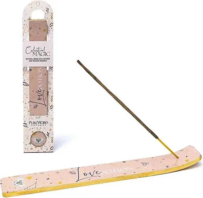 Produktbild von Räucherstäbchenhalter Celestial Magic Love Potion -- 26 cm online bestellen