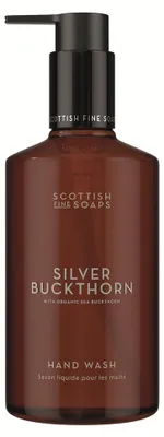 Produktbild von Scottish Fine Soaps Flüssigseife Silver Buckthorn 300ml