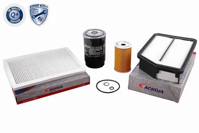 Image de ACKOJA Kit de filtration Kit d'inspection Kit de filtration