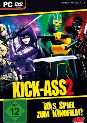 Produktbild von Kick-Ass 2