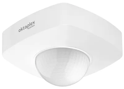 Productafbeelding van 360° Bewegingsmelder buiten IP65 PIR aanwezigheidsmelder