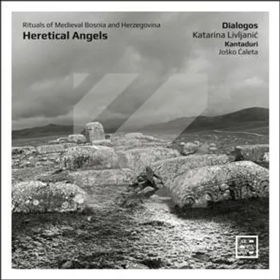 Produktbild von Dialogos/Livljanic, K: Heretical Angels