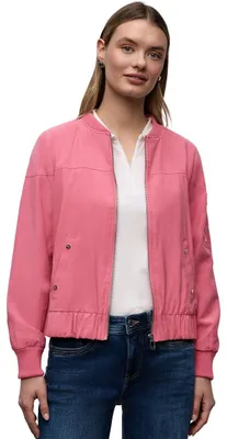 Produktbild von Street One Blouson desert berry 42