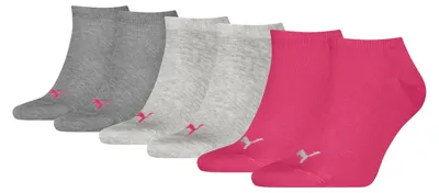 Produktbild von PUMA Uni Sneakersocken 3er-Pack