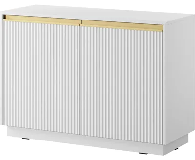 Productafbeelding van Kommode CROWN 03, wit