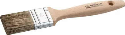 Produktbild von Color Expert Lasur-Flachpinsel Mischb.40 mm 9. Stärke