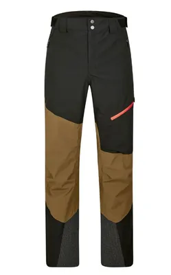 Obrázok produktu pre Ziener Freeride pánske lyžiarske nohavice - TALINIS black - 54