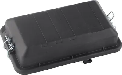 Obrázek produktu pro Vzduchový filtr a kryt jako náhradní díl pro čínský benzínový generátor GX160 170 (2 kW-3 kW).