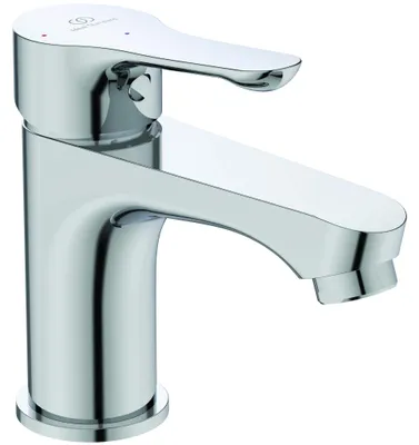 Zdjęcie produktu dla Ideal Standard Alpha - Bateria umywalkowa, BlueStart, chrom BC678AA