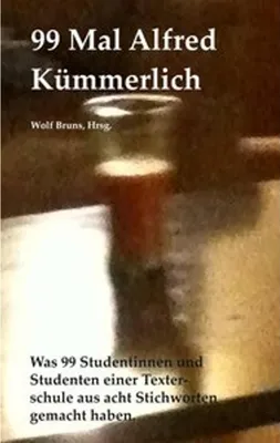 Obrázek produktu pro 99 Mal Alfred Kümmerlich