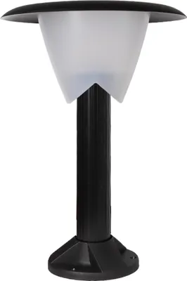 Produktbild von Wegeleuchte Wegelampe Außenleuchte Gartenleuchte E27 Lampe Höhe 46cm