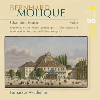 Produktbild von Parnassus Akademie: Kammermusik Vol.2