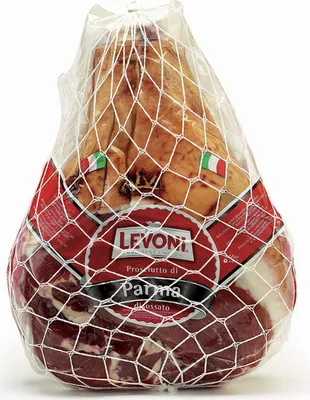 Produktbild von Rohschinken Parmaschinken ohne Knochen g.U. ca. 6,5 kg. - Levoni - 9063