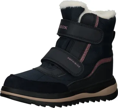 Produktbild von Geox Stiefelette Stiefelette Kunstleder/Nylon