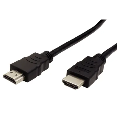 Obrázek produktu pro VALUE HDMI - HDMI 10 m, 10 m, HDMI Typ A (standardní), HDMI Typ A (standardní), 10,2 Gbit/s, Černá