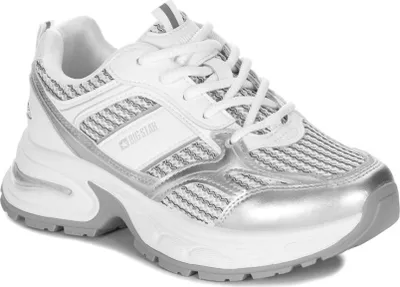 Zdjęcie produktu dla Sneakersy Damskie Big Star RR274A195 Białe 40