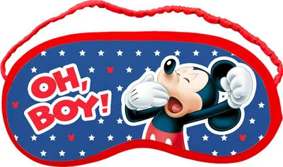 Zdjęcie produktu dla Nd15_9618 Opaska Na Oczy Mickey
