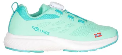 Produktbild von Trollkids Bryggen Sneaker Sneaker Blau in Gr. 38