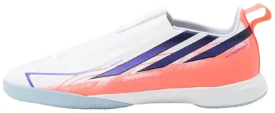 Obrázok produktu pre Halové topánky Adidas F50 Hyperfast League "White/Solar Purple/Tursol" pre Detské
