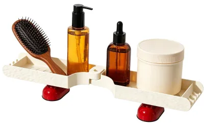Produktbild von Rutschfester Organizer für Küchen- und Badezimmeraccessoires