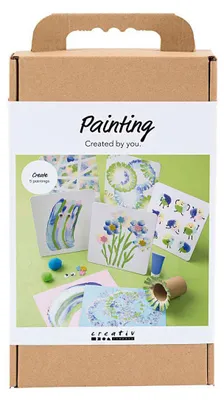 Obrázek produktu pro Creativ Company 977772, Odlévací/výtvarná sada pro děti, 4 rok/roky, Vícebarevný