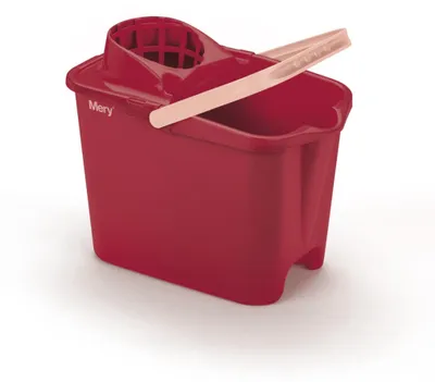 Obrázek produktu pro Mery obdélníkové vědro 14 l s ždímačem ME031534