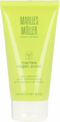 Immagine prodotto di Marlies Möller Scrub puro vegano per il cuoio capelluto 150 Ml 150 ml