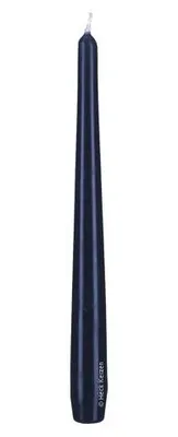 Produktbild von Spitzkerzen Nachtblau Dunkelblau 240 x Ø 23 mm, 50 Stück