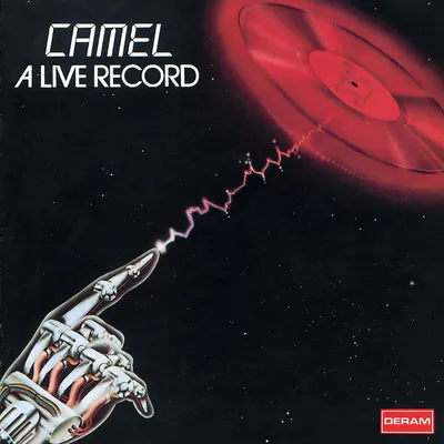 Immagine prodotto di Un disco dal vivo