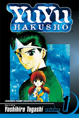 Produktbild von YuYu Hakusho, Vol. 1