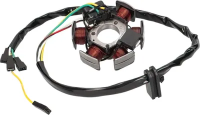 Image de Stator pour Ducati 6 pôles 60W allumage Minarelli AM6 Derbi