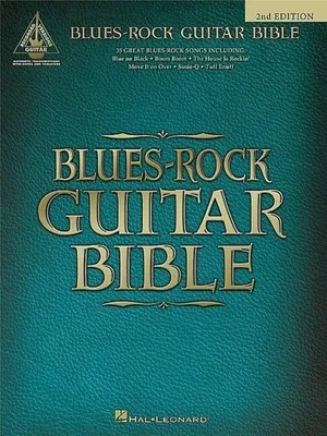 Image de Blues-Rock Guitar Bible