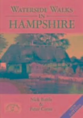 Productafbeelding van Waterside Walks in Hampshire