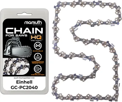 Produktbild von Sägekette 40cm 1.5mm 0.325"" 66TG für Einhell GC-PC2040