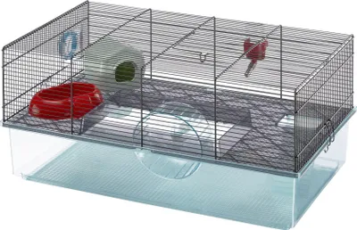 Image de Ferplast Cage Noire Favola