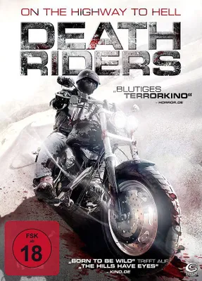 Produktbild von Death Riders