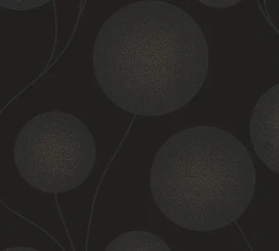 Obrázek produktu pro A.S. Création Vliestapete mit Glitter Spot 3 metallic schwarz 10,05 m x 0,53 m 305473