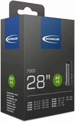 Immagine prodotto di Tubo Schwalbe 18 - 28 mm Duše na kolo 40.0 car valve